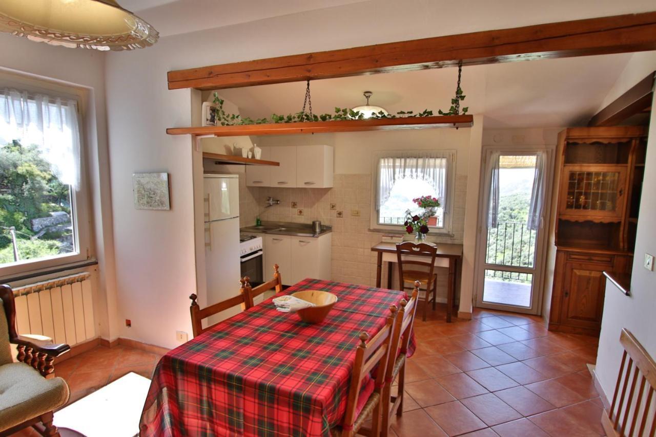 Mamaamelia Levanto Exterior foto
