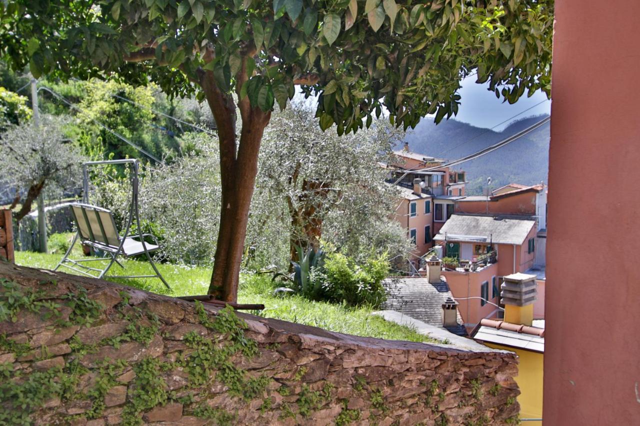 Mamaamelia Levanto Exterior foto