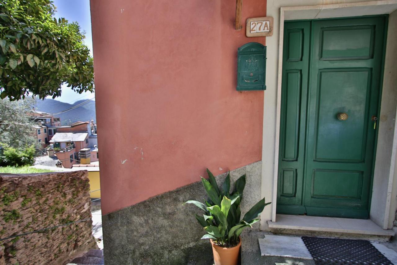 Mamaamelia Levanto Exterior foto
