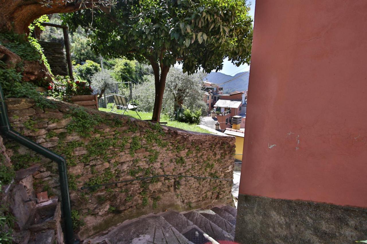 Mamaamelia Levanto Exterior foto